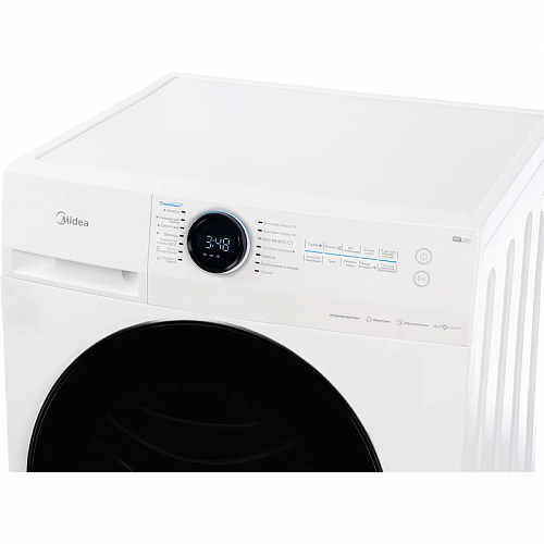 Cтиральная машина Midea MF200W120WBS/W-RU
