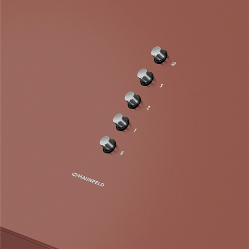 Вытяжка Maunfeld Bath 401 copper