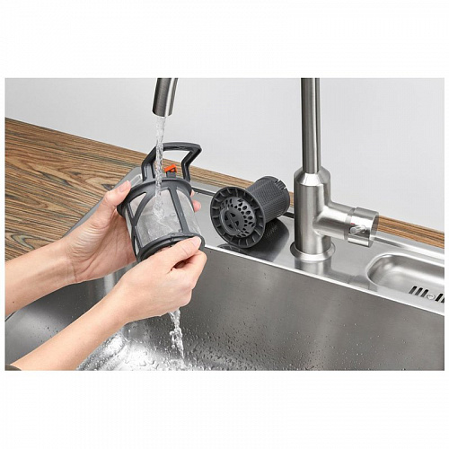 Встраиваемая посудомоечная машина ELECTROLUX EEG88600W