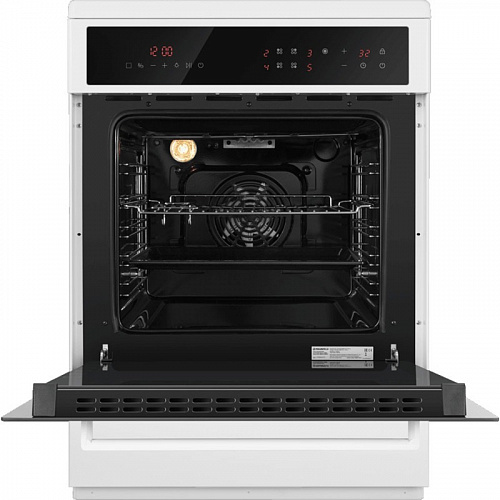 Плита электрическая MAUNFELD MEC611CW10TD