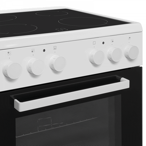Плита электрическая MAUNFELD MEC65CW07