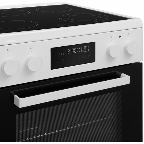 Плита электрическая MAUNFELD MEC611CW09TD