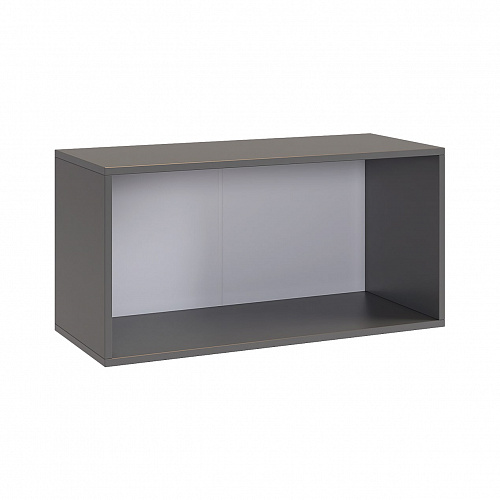 Прихожая Баско К6 графит/дуб крафт золотой