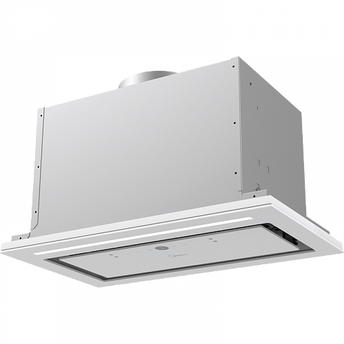 Встраиваемая вытяжка MIDEA MH60I970GW