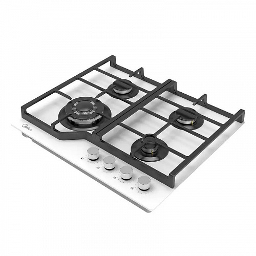 Газовая варочная панель MIDEA MG693TGW