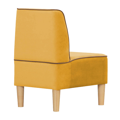 Скамья Винтаж 600 TENERIFE CURCUMA