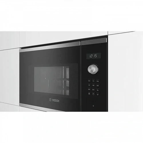 Встраиваемые микроволновые печи BOSCH BEL554MS0