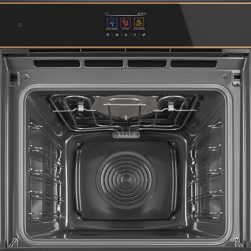 Встраиваемый духовой шкаф SMEG SO6604M2PNR