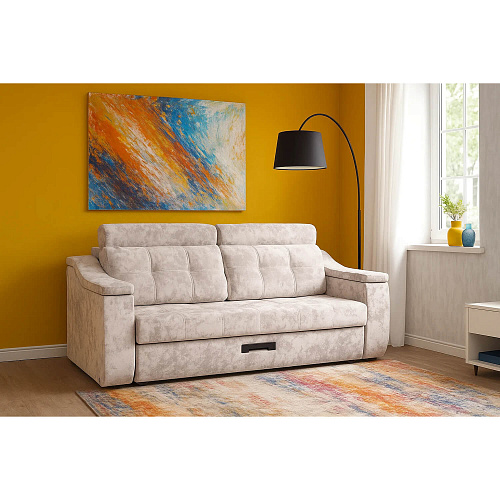 Диван Фаворит Тиффани бежевый