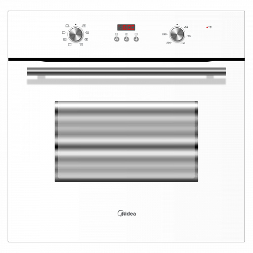 Духовой электрический шкаф Midea MO47001GW