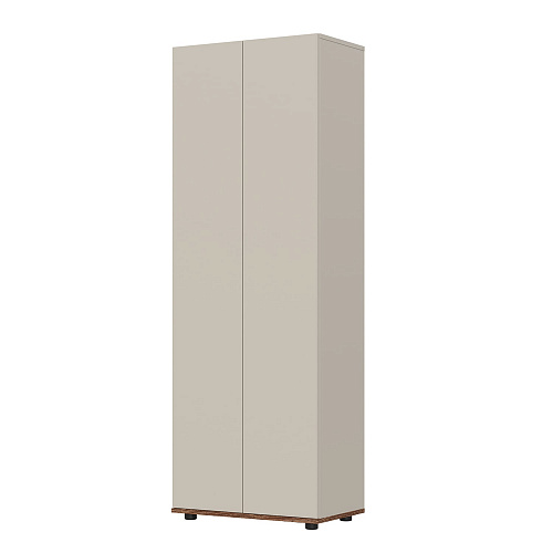 Шкаф НК AMAZON Кашемир/Каштан