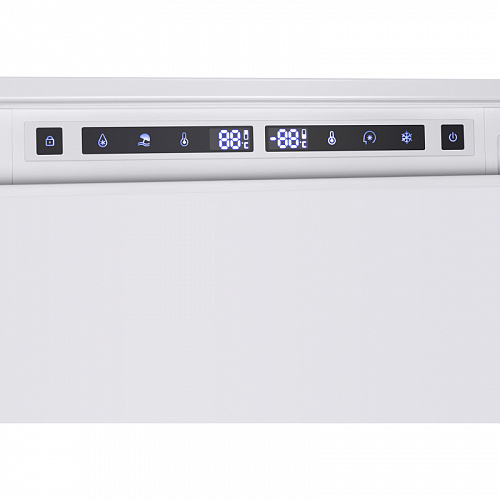 Холодильник встраиваемый HOMSair FB177NFFW Inverter