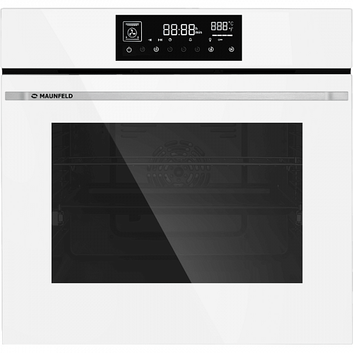 Шкаф духовой электрический MAUNFELD AEOD76106W