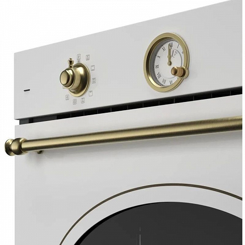 Встраиваемый духовой шкаф KUPPERSBERG SR 610 W Bronze
