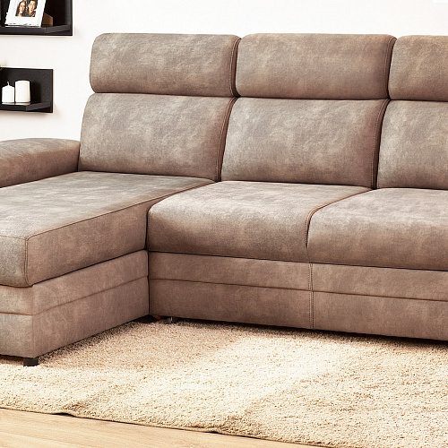 Угловой диван Омега 2-1 1400х2100