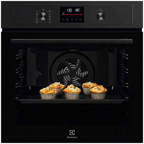 Встраиваемые электрические духовки ELECTROLUX EOD4P57H