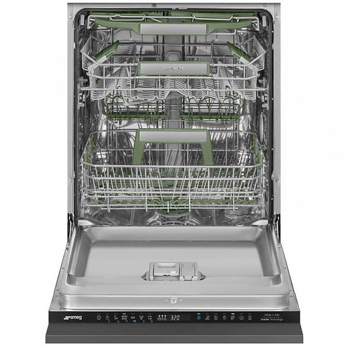 Посудомоечная машина Smeg STL7324AQL