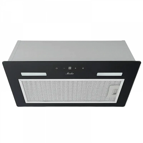 Встраиваемая вытяжка MONSHER MASSY 60 Noir