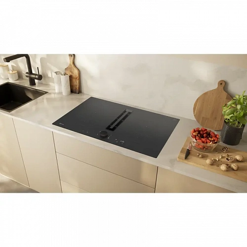 Варочная поверхность с встроенной вытяжкой NEFF V68PYX4C0