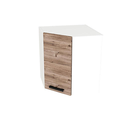 Шкаф навесной угловой Эра ВУ550 Дуб горный