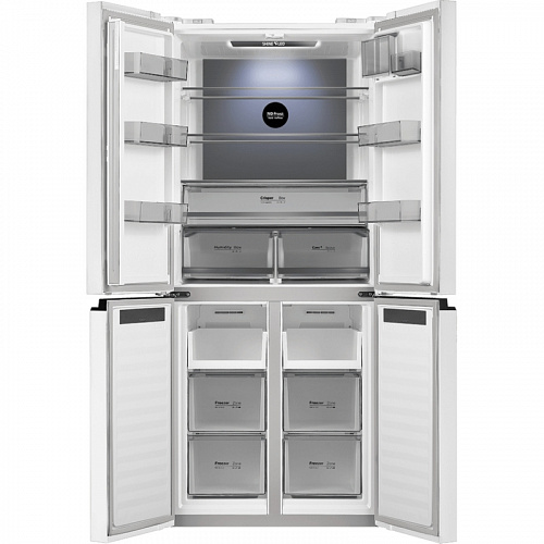 Холодильник MAUNFELD MFF192NFPW01 Inverter