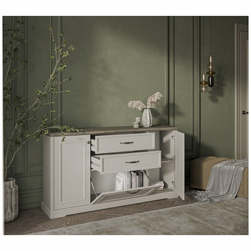 Комод TOSCANA NEW 3D2S-1 Персидский жемчуг/Каньон