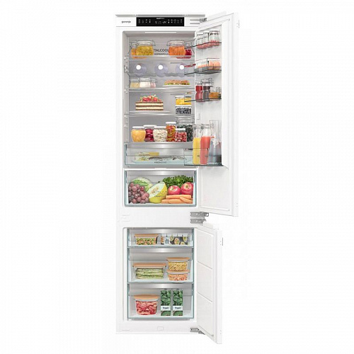 Встраиваемый холодильник Gorenje NRKI519E82WF Встраиваемый холодильник Gorenje NRKI519E82WF