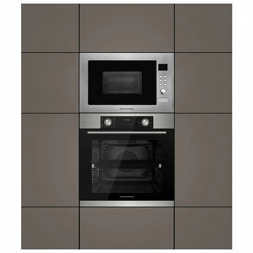 Встраиваемый духовой шкаф Kuppersberg HF 608 BX