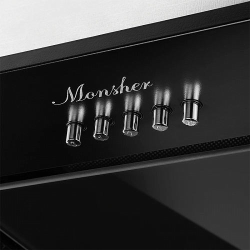 Встраиваемая вытяжка MONSHER INNA 40 Noir