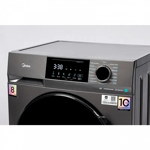 Стиральная машина MIDEA MFC3814BSW47/S