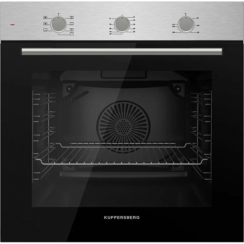 Встраиваемый духовой шкаф KUPPERSBERG HO 603 BX