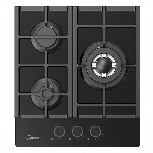 Газовая варочная панель MIDEA MG449TGB