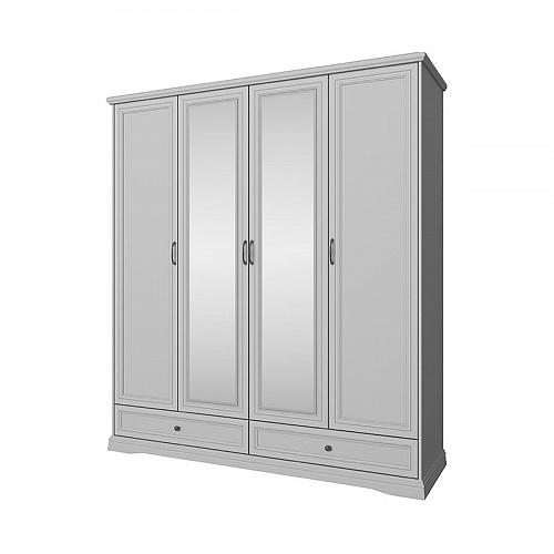 Спальный гарнитур VALENCIA Серый