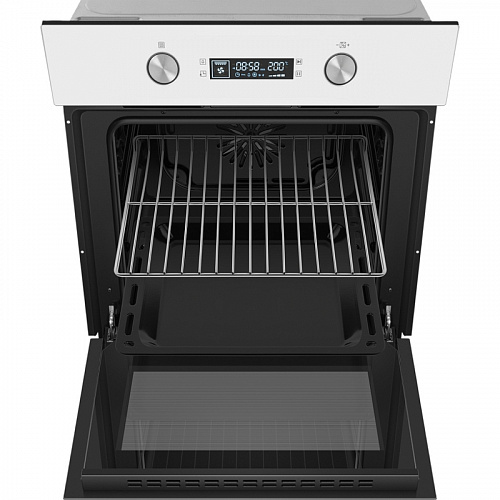 Электрический духовой шкаф HOMSAir OEM6010WH