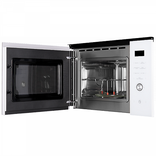 Встраиваемая микроволновая печь Kuppersberg HMW 650 WH