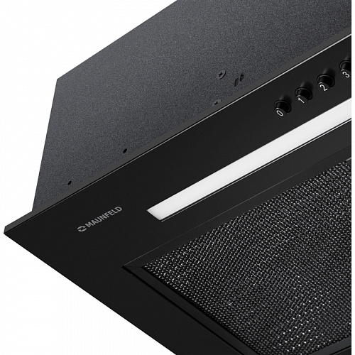 ВЫТЯЖКА MAUNFELD Crosby 850LED black