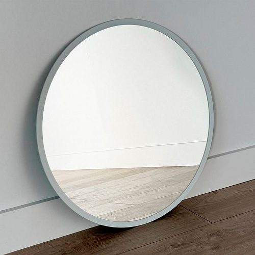 Зеркало Фортуна 1 белый