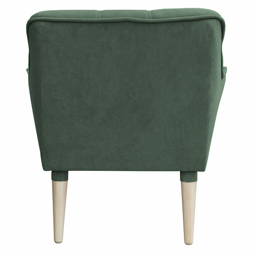 Кресло отдыха Комфорт-8 ULTRA OLIVA/Бесцветный (Лак)