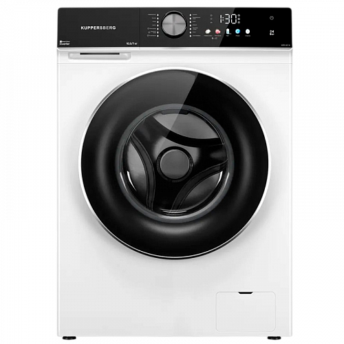 Стирально-сушильная машина KUPPERSBERG WDM 601 W