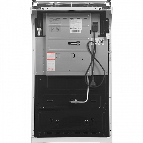 Газовая плита Midea MFO-M4G20T0E(WH)