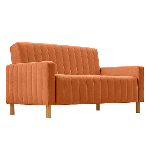 Диван Майкл 142 Мелисса 12 Оранжевый