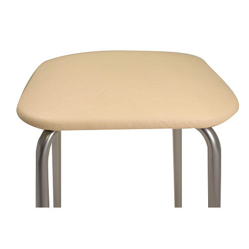 Табурет Вега серебро/Стандарт 276