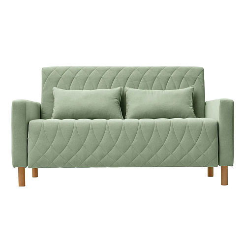 Диван Майкл Лео 142 Коннект 70 Светло-зеленый