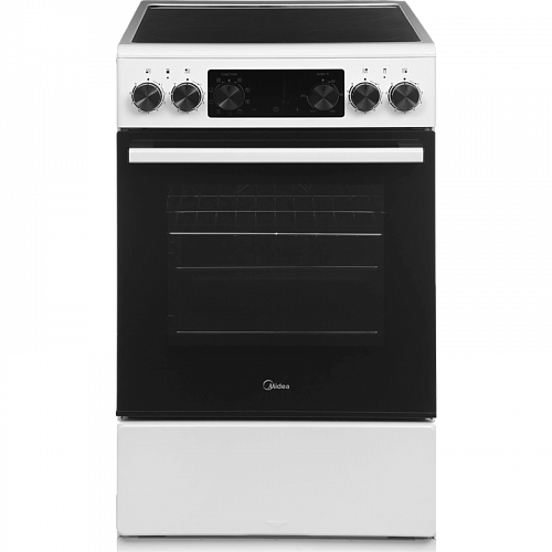 Электрическая плита Midea MFO-D4E20T9E(WH)