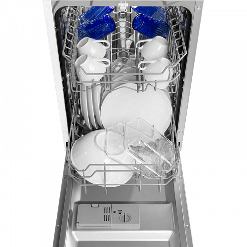 Посудомоечная бытовая машина MAUNFELD MWF08S MWF45220W