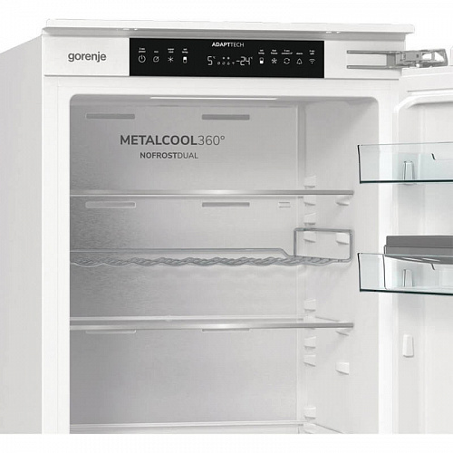 Встраиваемый холодильник Gorenje NRKI517E82WF