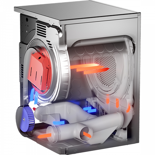 Сушильная машина ASKO Professional TDC1485VB.T