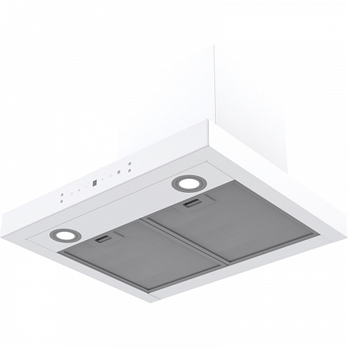 Наклонная вытяжка MIDEA MH60C668GW