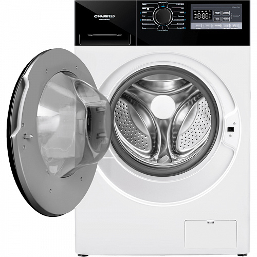 Стиральная машина Maunfeld MFWM1410STWH03