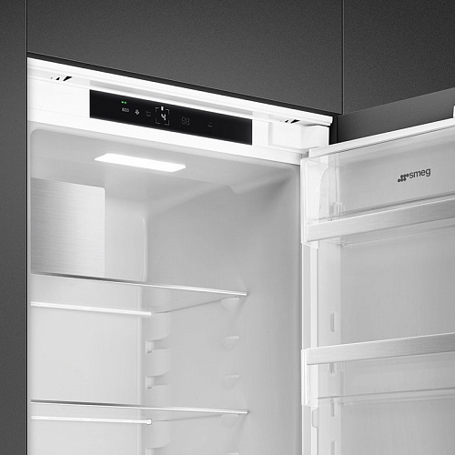 Встраиваемый холодильник SMEG S9L174D1D